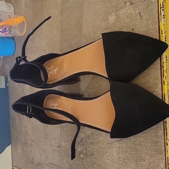 Crown Vintage Shoes Crown Vintage Valentina Poshmark